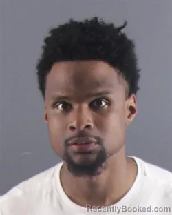 Mugshot of DARNELL A KNOX booked in Peoria County, Illinois on April 25, 2026