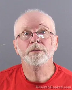 Mugshot of MICHAEL F EDISON booked in Peoria County, Illinois on April 25, 2026