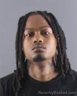 Mugshot of DURRELL D TAYLOR booked in Peoria County, Illinois on April 25, 2026