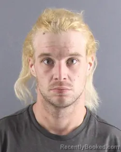 Mugshot of SAM C SCHNARR booked in Peoria County, Illinois on April 26, 2026