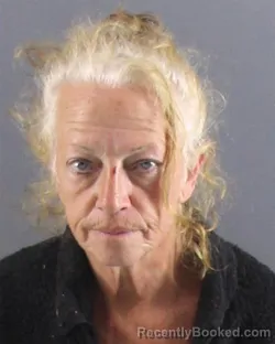 Mugshot of DEBRA DENISE PARKER booked in Peoria County, Illinois on May 4, 2026