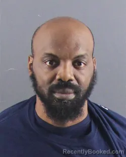 Mugshot of DAMARR DAVID LINWOOD booked in Peoria County, Illinois on May 9, 2026
