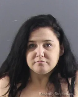 Mugshot of CHRISTINA P COSTA booked in Peoria County, Illinois on May 9, 2026