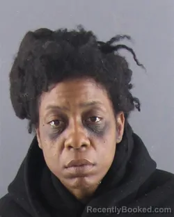 Mugshot of SHATONYA R FERGUSON booked in Peoria County, Illinois on May 9, 2026