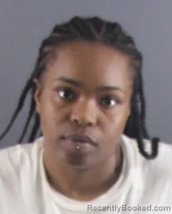 Mugshot of SHYBRIONA S NEWMAN booked in Peoria County, Illinois on May 11, 2026