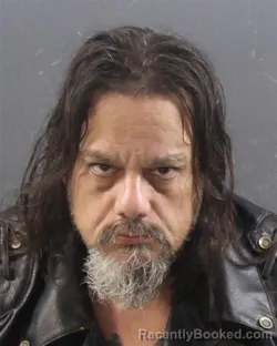 Mugshot of CRAIG T JOHNSON booked in Peoria County, Illinois on May 12, 2026