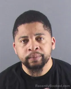 Mugshot of DESEAN E JACKSON booked in Peoria County, Illinois on May 12, 2026