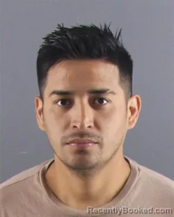 Mugshot of ERICK CABALLERO DIAZ booked in Peoria County, Illinois on May 14, 2026