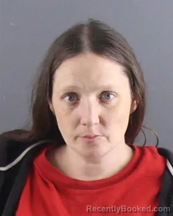 Mugshot of MARY SCHERTZ booked in Peoria County, Illinois on May 15, 2026