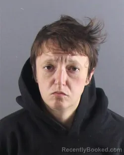 Mugshot of KYRA L KEOWN booked in Peoria County, Illinois on May 15, 2026