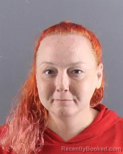 Mugshot of JAMIE L SPENCER booked in Peoria County, Illinois on May 15, 2026