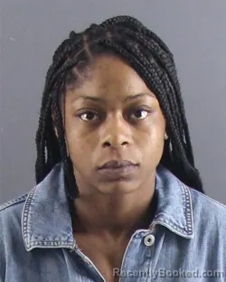Mugshot of TANIYA L MACK booked in Peoria County, Illinois on May 17, 2026
