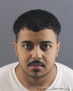 Mugshot of ANSH CHUGH booked in Peoria County, Illinois on May 17, 2026