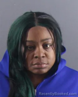 Booking photo from Peoria County, Illinois