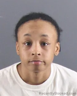 Booking photo from Peoria County, Illinois