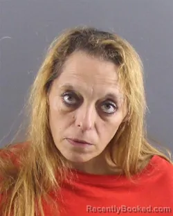 Mugshot of JESSICA ANN LOPEZ booked in Peoria County, Illinois on June 5, 2026
