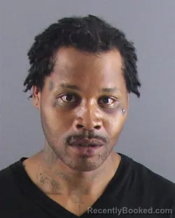 Mugshot of STEWON ROLANDAS CROWDER booked in Peoria County, Illinois on June 5, 2026