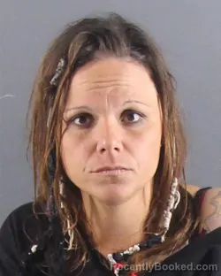 Mugshot of STEPHANIE A FIX booked in Peoria County, Illinois on June 16, 2026