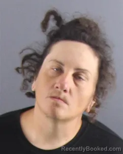 Mugshot of ELIZABETH A CROWHURST booked in Peoria County, Illinois on June 18, 2026