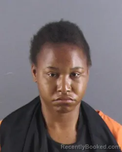 Mugshot of DEJANEA E BECK booked in Peoria County, Illinois on June 18, 2026