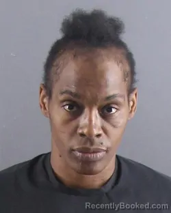 Mugshot of NAKIESHA J SMOLLEY booked in Peoria County, Illinois on June 19, 2026