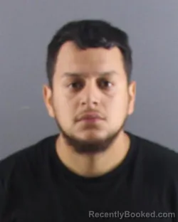 Mugshot of ALEJANDRO ALEJANDRE booked in Peoria County, Illinois on June 20, 2026
