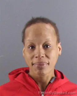 Mugshot of TITRASHA M LEE booked in Peoria County, Illinois on June 20, 2026