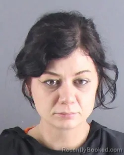 Mugshot of CHARLI M SLAGEL booked in Peoria County, Illinois on June 24, 2026