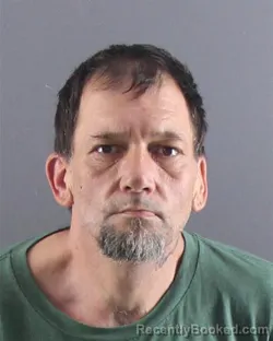 Mugshot of ALLEN M TROEGER booked in Peoria County, Illinois on June 25, 2026