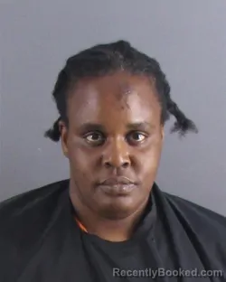 Mugshot of LATRICE MARIE HYDE booked in Peoria County, Illinois on June 26, 2026