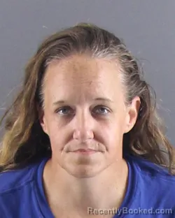 Mugshot of JESSICA R DAVIS booked in Peoria County, Illinois on June 27, 2026