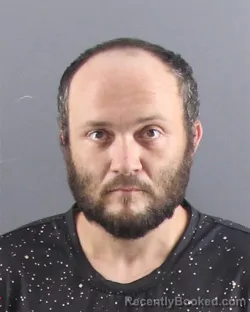 Mugshot of DUSTIN WILLIAM RAPP booked in Peoria County, Illinois on June 27, 2026