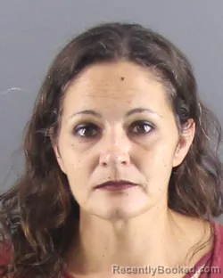 Mugshot of SHAYLA K HUSMANN booked in Peoria County, Illinois on June 27, 2026