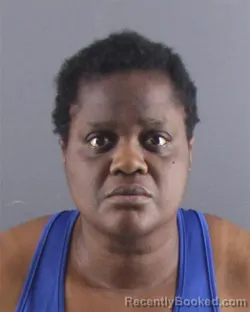 Mugshot of TONYA T HAYNES booked in Peoria County, Illinois on June 29, 2026