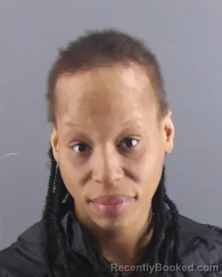 Mugshot of TITRASHA M LEE booked in Peoria County, Illinois on June 28, 2026