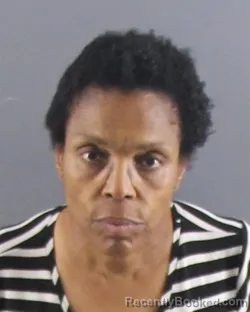 Mugshot of THERESA D GLOSTER booked in Peoria County, Illinois on June 29, 2026