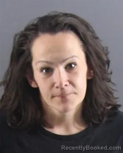 Mugshot of KATHERINE ELIZABETH KING booked in Peoria County, Illinois on June 29, 2026