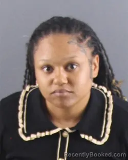 Mugshot of ANAJEAONA WALKER booked in Peoria County, Illinois on July 1, 2026