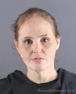 Mugshot of STEPHANIE J BUCKLEY booked in Peoria County, Illinois on July 5, 2026