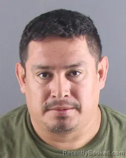 Mugshot of ADALBERTO BARTOLO-HERNANDEZ booked in Peoria County, Illinois on July 6, 2026