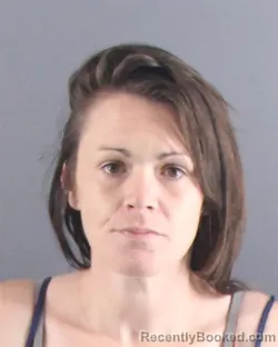 Mugshot of NICOLE E THORNHILL booked in Peoria County, Illinois on July 6, 2026