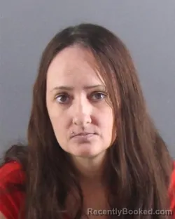 Mugshot of TABITHA L WITTROCK booked in Peoria County, Illinois on July 6, 2026