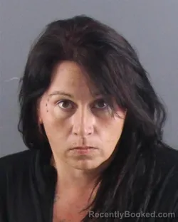 Mugshot of KEISHA BREKKE booked in Peoria County, Illinois on July 7, 2026