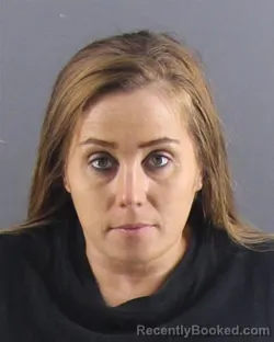 Mugshot of ANDREA LYNNE ROYER booked in Peoria County, Illinois on July 7, 2026