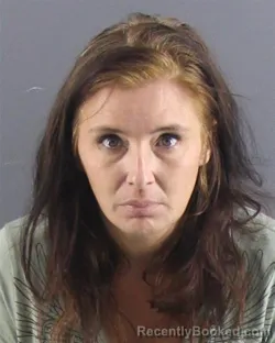 Mugshot of RUTH L FRY booked in Peoria County, Illinois on July 7, 2026