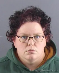 Mugshot of SUSAN K KRAEMER booked in Peoria County, Illinois on July 8, 2026