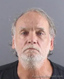 Mugshot of JAMES P BRYLES booked in Peoria County, Illinois on July 8, 2026