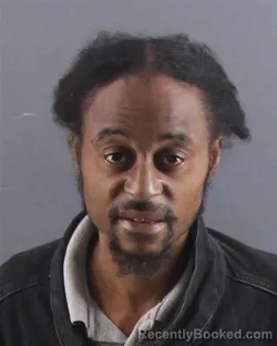 Mugshot of ROMELL ROBINSON booked in Peoria County, Illinois on July 9, 2026