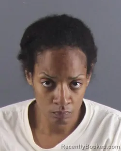Mugshot of LATOYA J WASHINGTON booked in Peoria County, Illinois on July 9, 2026