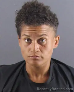 Mugshot of ALEXIS M FOWLER booked in Peoria County, Illinois on July 10, 2026